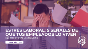 estrés laboral